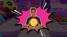 Sticker of TBA: "Local Rivals".