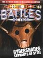 Issue 61 Cybershades - Servants of Steel