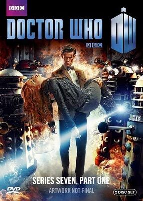 Doctor Who Series 7 Part 1 US DVD Mock Cover.jpg