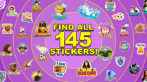 "Find the Stickers [145] 💥" thumbnail #1.