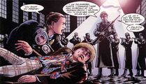 Illustration by Lee Sullivan in DWM 310