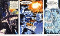 Illustration preview by Martin Geraghty in DWM 325