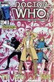 Doctor Who (USA) Issue 15