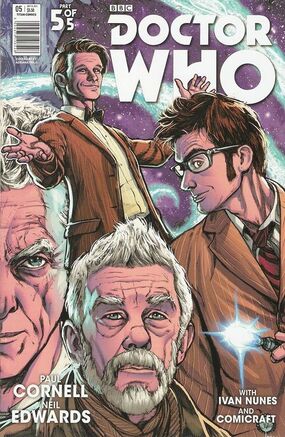 Four Doctors Issue 5 Hot Topic Cover.jpg