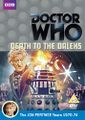 Region 2 UK DVD cover