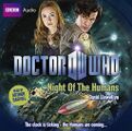 Night of the Humans Read by Arthur Darvill UK release November 2010