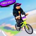 "The BMX Challenge!" game icon #2.