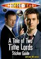 A Tale of Two Time Lords Sticker Guide