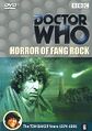 Horror of Fang Rock Netherlands cover