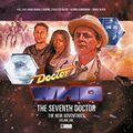 The Seventh Doctor: The New Adventures: Volume One - alternative cover