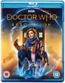 Region B Blu-ray cover