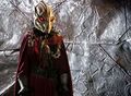 The Sycorax Leader with his Armour on. (DW: The Christmas Invasion)