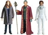 2014 Series 4 B&M Collectors Set. Includes Donna Noble, Rassilon and River Song.