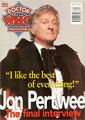 Jon Pertwee (DWM 241)