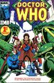 Doctor Who (USA) Issue 1