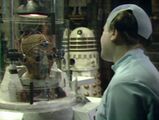 Davros stokes Tasambeker's resentment towards Jobel.