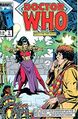 Doctor Who (USA) Issue 5