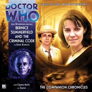 Bernice Summerfield and the Criminal Code.jpg