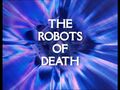 The Robots of Death