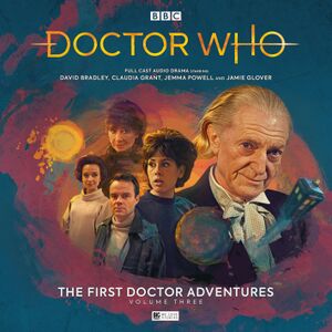 The First Doctor Adventures Volume Three.jpg