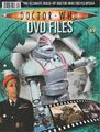 Issue 49 - DVD featured the Fourth Doctor adventure Robot