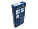 The TARDIS deck tin.