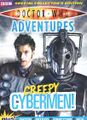 2 Creepy Cybermen! 20 June 2009