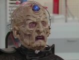 Davros is pleased.