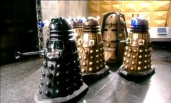 The Cult of Skaro and the Genesis Ark