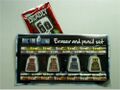 274 RE-ISSUED STATIONERY: 1 of 2 Dalek pencil sets and Deadly 60 stickers