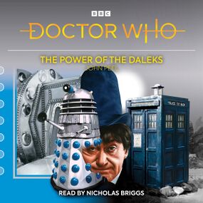 The Power of the Daleks audiobook.jpg