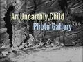 An Unearthly Child Photo Gallery