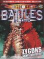 Issue 42 The Zygons - Shape-Shifters!