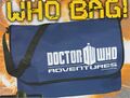 228 DRESS UP: Doctor Who Adventures shoulder bag