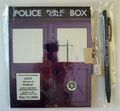 322 Stationery: Lockable TARDIS notebook