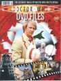 Issue 135 - DVD featured the Fifth Doctor adventures Time-Flight