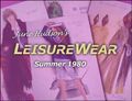 June Hudson's Leisure Wear