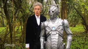 Peter Capaldi and Simon the Shy Cyberman Invite You to Breakfast with 7 Doctors.jpg