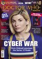 Cover 2. Thirteenth Doctor