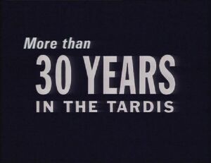 More than 30 Years in the TARDIS title card.jpg