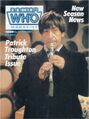 Patrick Troughton (DWM 126)