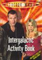 Intergalactic Activity Book