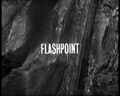 "Flashpoint"