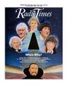 Radio Times The Five Doctors cover