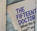 The Fifteenth Doctor's diary in First Day of the Doctor.