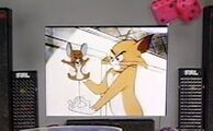 Tom and Jerry in Tom and Jerry. (TV: Untitled [+]Loading...["Untitled (The Lenny Henry Show)"])