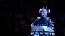 Davros listens.