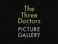 The Three Doctors Picture Gallery