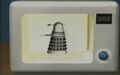 Microwaved Dalek