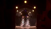 "Show respect. Without Dalek Caan, none of this would he possible — and he speaks only the truth."